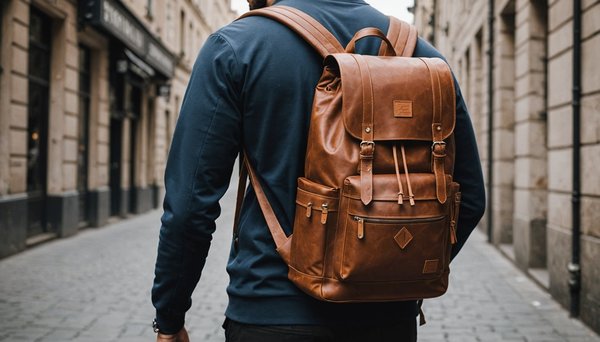 Découvrez le sac à dos marron idéal pour vos séances de musculation